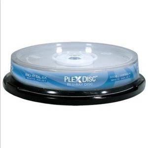 PLEXDISC 50 GB Recordable Bluray Disc